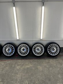 Oz racing 5x100r17 - 5