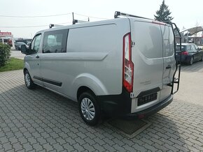 Ford Transit Custom 2.0 TDCi 130 Trend L2H1 T340 , 2018 - 5