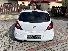 Opel Corsa 1.216V 63kW 2013 115321kmSport 1.majitel - 5