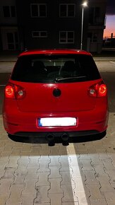 VW Golf 5 GTI 2.0 TFSI - 5