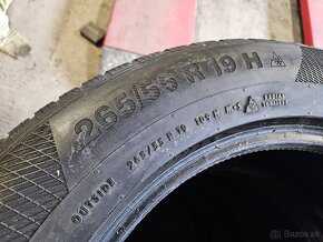 4x zimné pneu 265/55r19 - 5