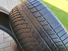 pneu 21″ 285/45R21 CONTINENTAL zimné 5-6mm DOT2020 - 5