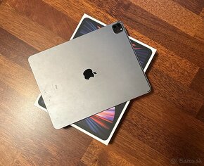 APPLE iPad Pro 12.9 512 GB. DARCEK-Kayboard case  - 5