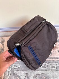 Crumpler trak jack toiletry kit hnedá - 5