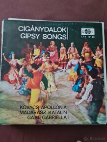 17 kusov madarske lp platne v top stave - 5