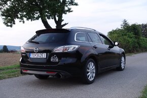 Mazda 6 wagon 2.5 GT - 5