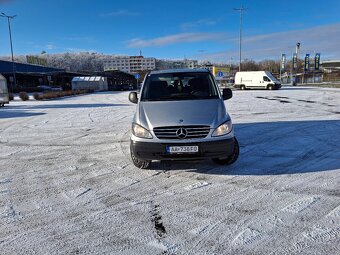 Mercedes Vito 111 - 5