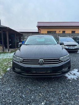 VW PASSAT 2022 2.0 TDI NOVÝ MODEL - 5