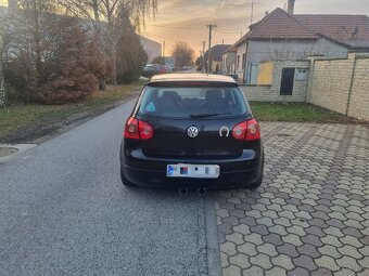 Volksvagen golf 5 1.4 66kW - 5