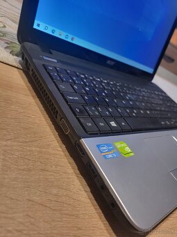 Acer P253 i5 4x2.6Ghz,8GBRAM,500GBSSHD,wifi,webka - 5