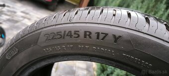 225/45R17 4ks Barum - 5