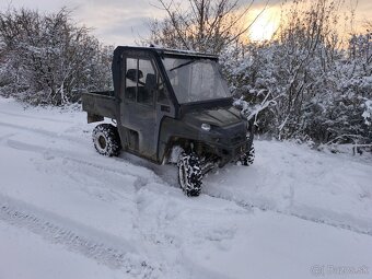 Polaris ranger 800XP - 5