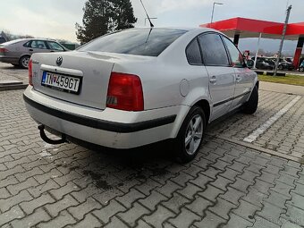 Volkswagen Passat B5 1.9tdi - 5