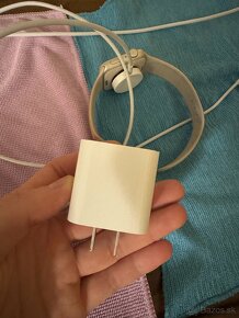 Apple adaptér 20W ( originál , USB-C ) - 5