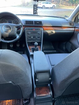 Audi A4 B6 1.9TDI 96KW - 5