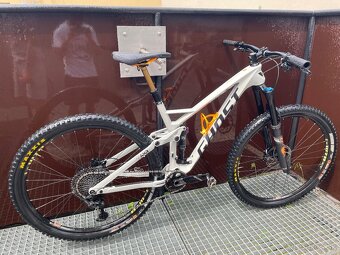 Predám Enduro bicykel Ghost - 5