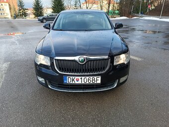 Škoda Superb 1.9TDi - 5