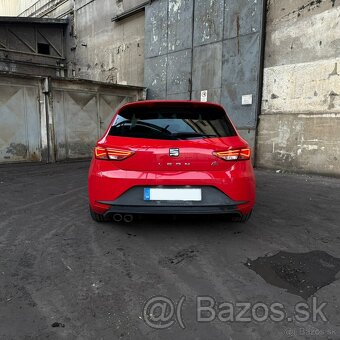 Predám vymením SEAT LEON 2.0 TDI FR - 5