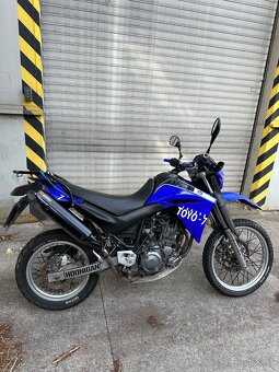 Yamaha XT 660 R - 5