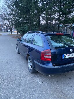 Skoda Octavia 1.9TDI 77kw - 5