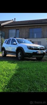 Dacia Duster 1.6 benzín 2014 - 5