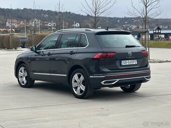 VW TIGUAN ELEGANCE 4MOTION - 5