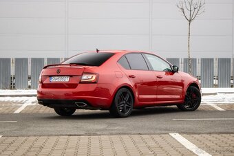 Škoda Octavia 2.0 TSI RS 169Kw - 5