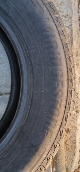 225/65 r17 Bridgestone - 5