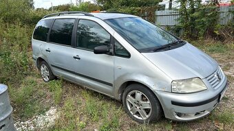 Volkswagen Sharan na náhradné diely - 5