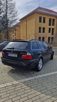 Bmw e46 330xd - 5