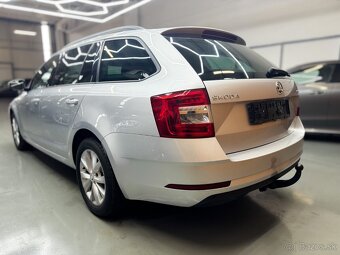 Škoda Octavia 2.0 TDI 110kw DSG 4x4,2019 - 5