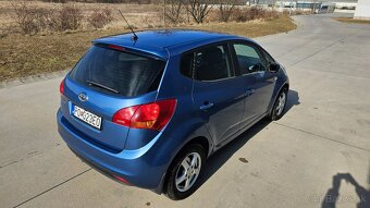 KIA Venga 1.4 CVVT LX (ako nová kúpená v SR) - 5