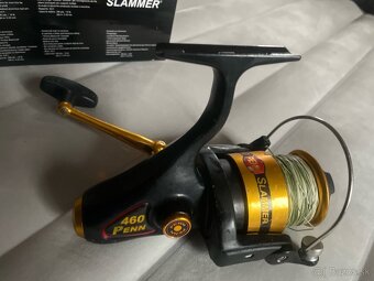 Penn slammer 460 - 5