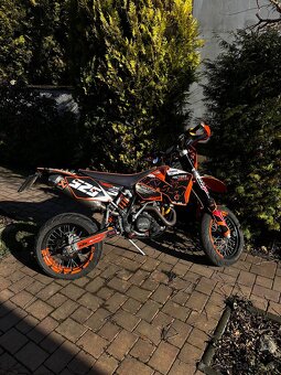 KTM 525 EXC - 5