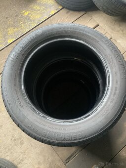 Letné pneu 185/60R15 viem aj prezuť - 5