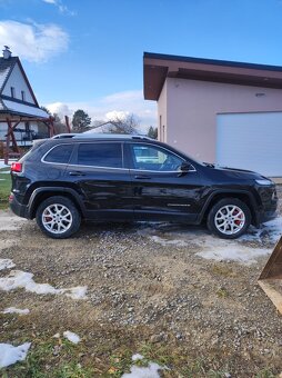 Jeep Cherokee kl, 4x4, 125 kw diesel , 9 st. automat - 5