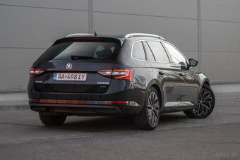 Škoda Superb Combi 2.0 TDI 190k 4x4 L&K DSG - 5