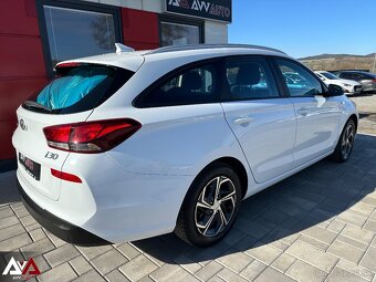 Hyundai i30 CW 1.5i CVVT Comfort, v Záruke, 85 360km, SR - 5