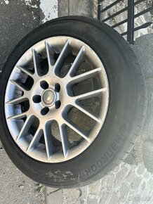 Predám 4 pneumatiky Hankook 205/55R16 91H - 5