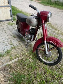 Jawa ČZ150 /352 - 5