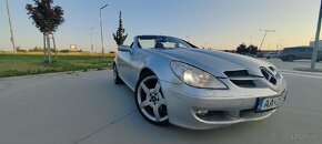 Mercedes benz SLK 200 Kompresor - 5