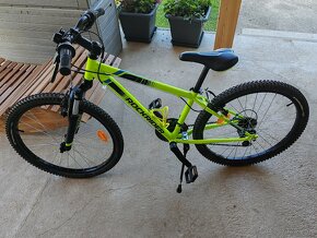 Predám horský bicykel Rockrider ST500 - 5
