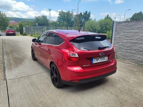 FORD Focus 1.0 EcoBoost 92 kW Titanium - 5