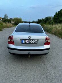 Volkswagen passat b5.5 1.9 tdi - 5