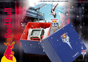 Timex Command X Red Bull Cliff Diving Limited Edition - 5