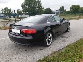 AUDI A5 2.7 TDi r.v 2008 150000 km 3 dv. - 5