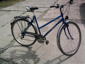 Predam damsky horsky bicykel Cilo - 5