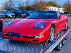 Chevrolet Corvette C5 5.7 V8 Coupe-Targa 253kW - 5