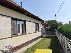 3 izbový RD s veľkým pozemkom v obci Vydrany /2000m2/ - 5