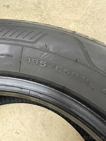 Goodyear 195/65 R15 2022 2x=80€ - 5